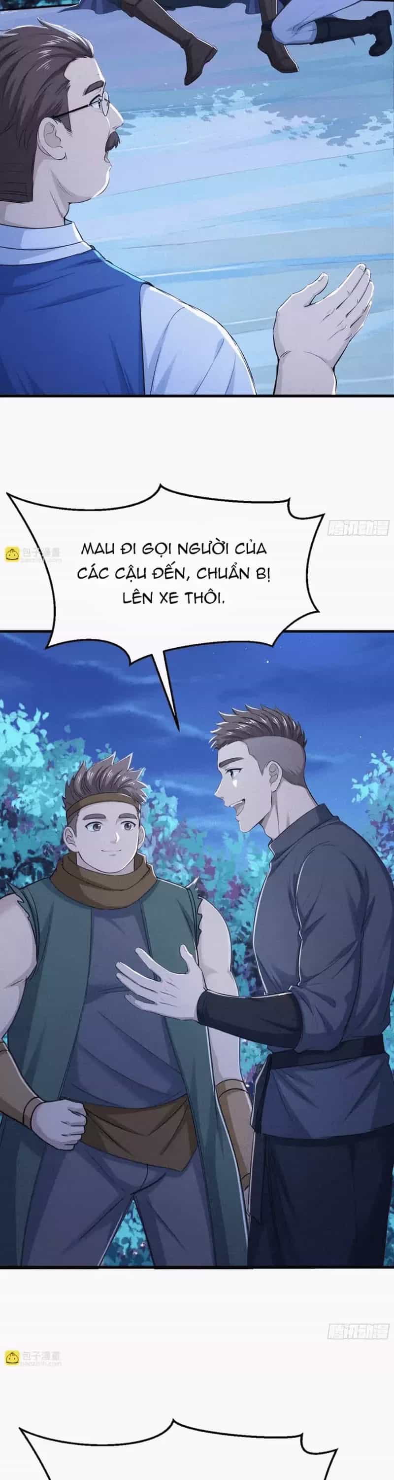 Hạo Kiếp Dư Sinh - Chương 30 - ảnh 4