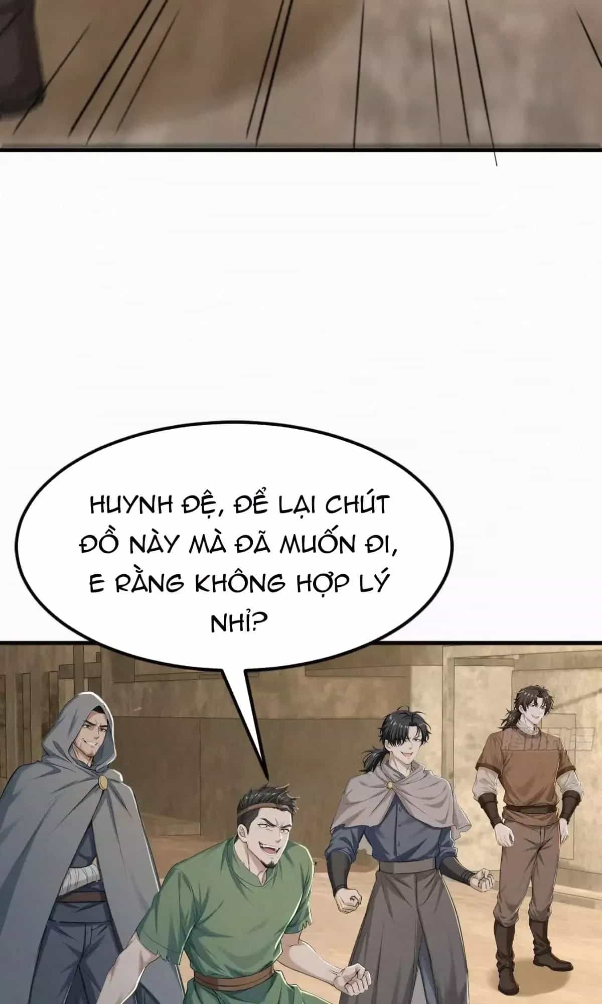 Hạo Kiếp Dư Sinh - Chương 31 - ảnh 28