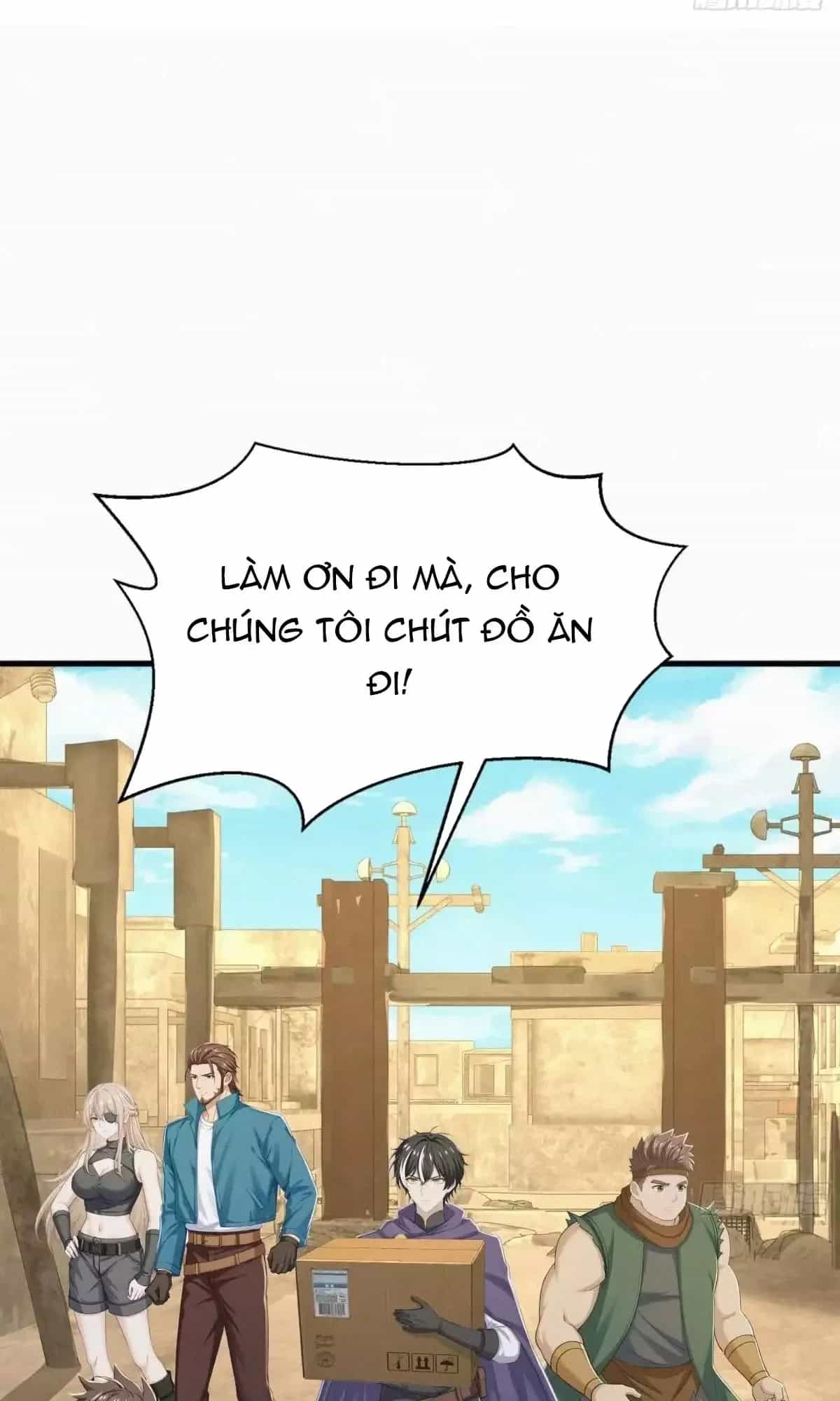 Hạo Kiếp Dư Sinh - Chương 31 - ảnh 4