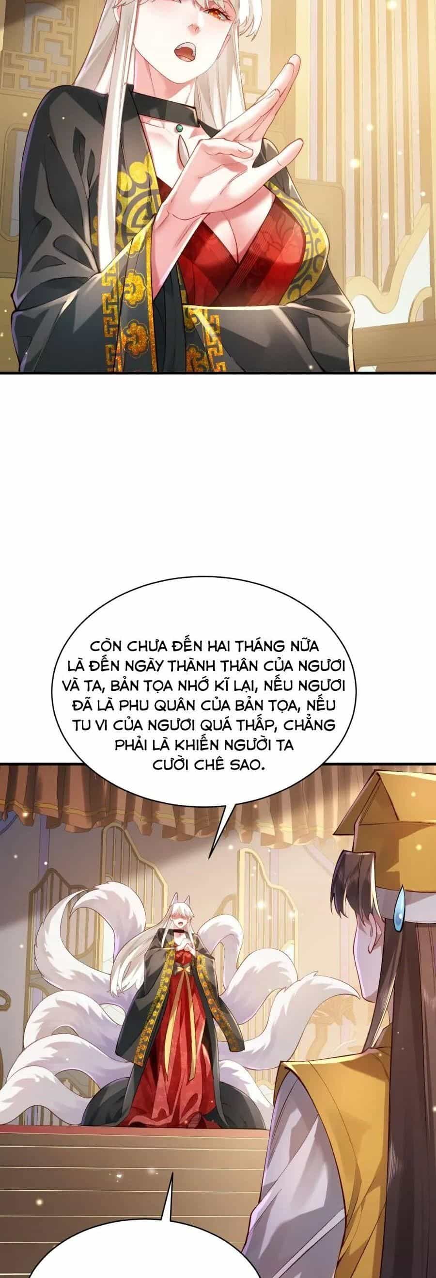 Hạo Kiếp Dư Sinh - Chương 35 - ảnh 10