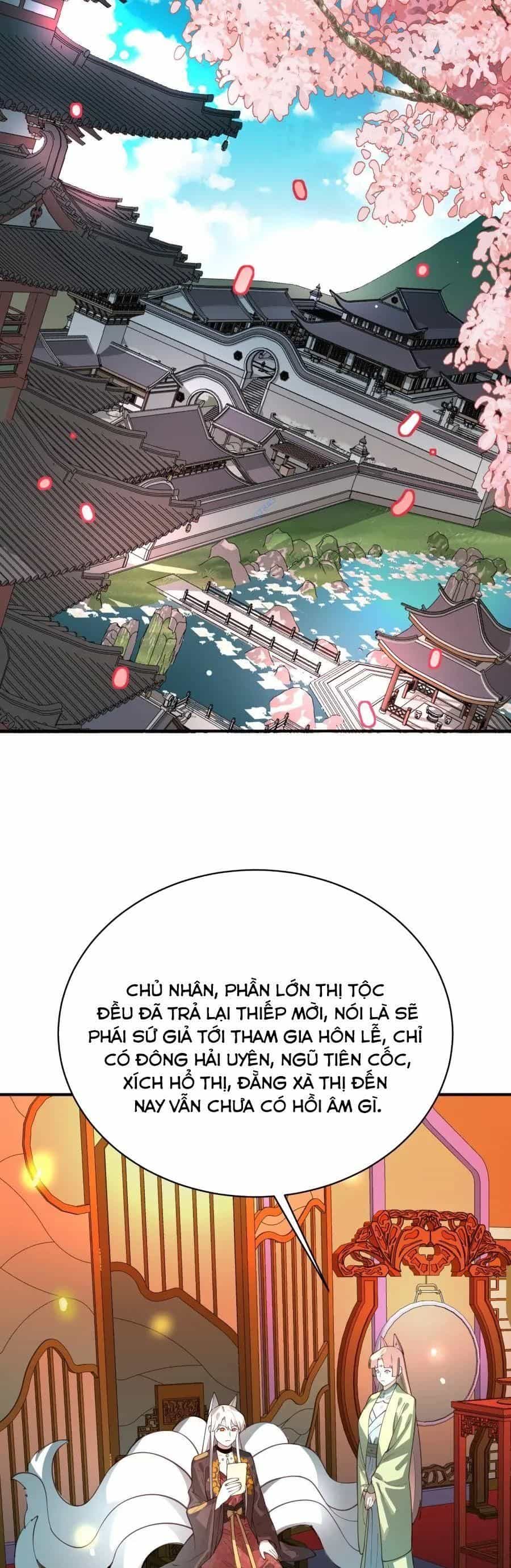Hạo Kiếp Dư Sinh - Chương 35 - ảnh 16