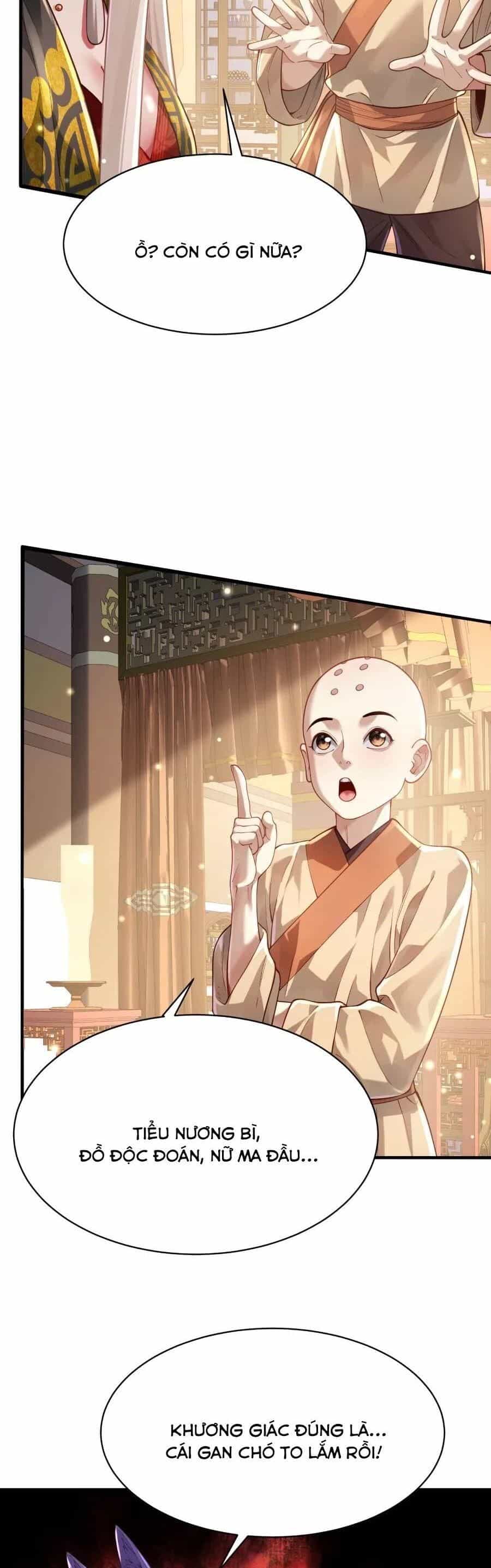 Hạo Kiếp Dư Sinh - Chương 35 - ảnh 3