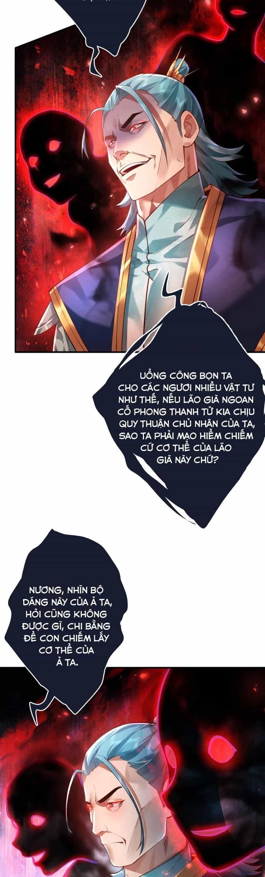 Hạo Kiếp Dư Sinh - Chương 35 - ảnh 37