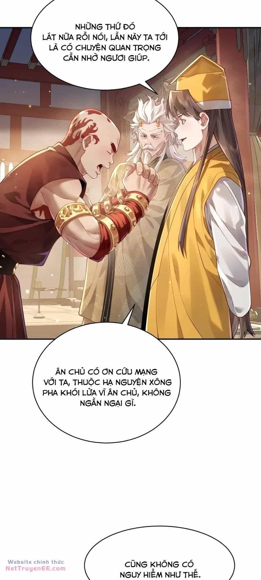 Hạo Kiếp Dư Sinh - Chương 37 - ảnh 3