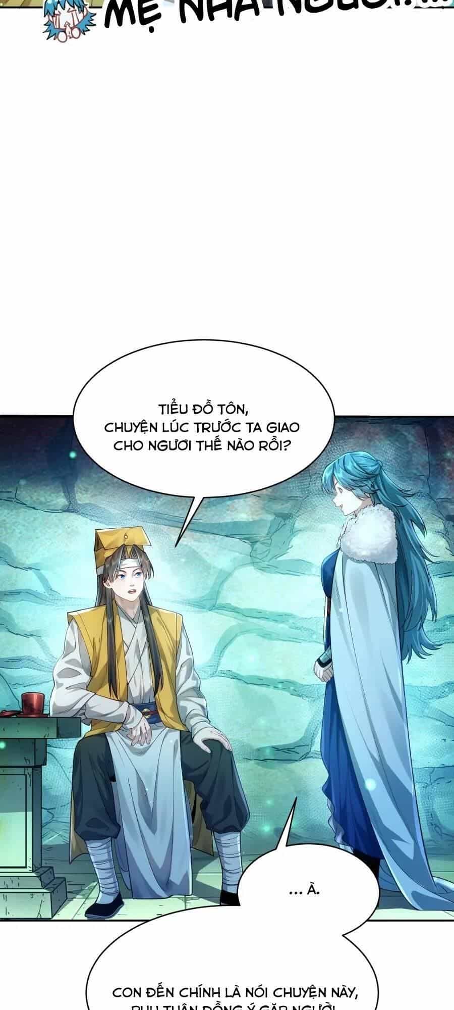 Hạo Kiếp Dư Sinh - Chương 39 - ảnh 32