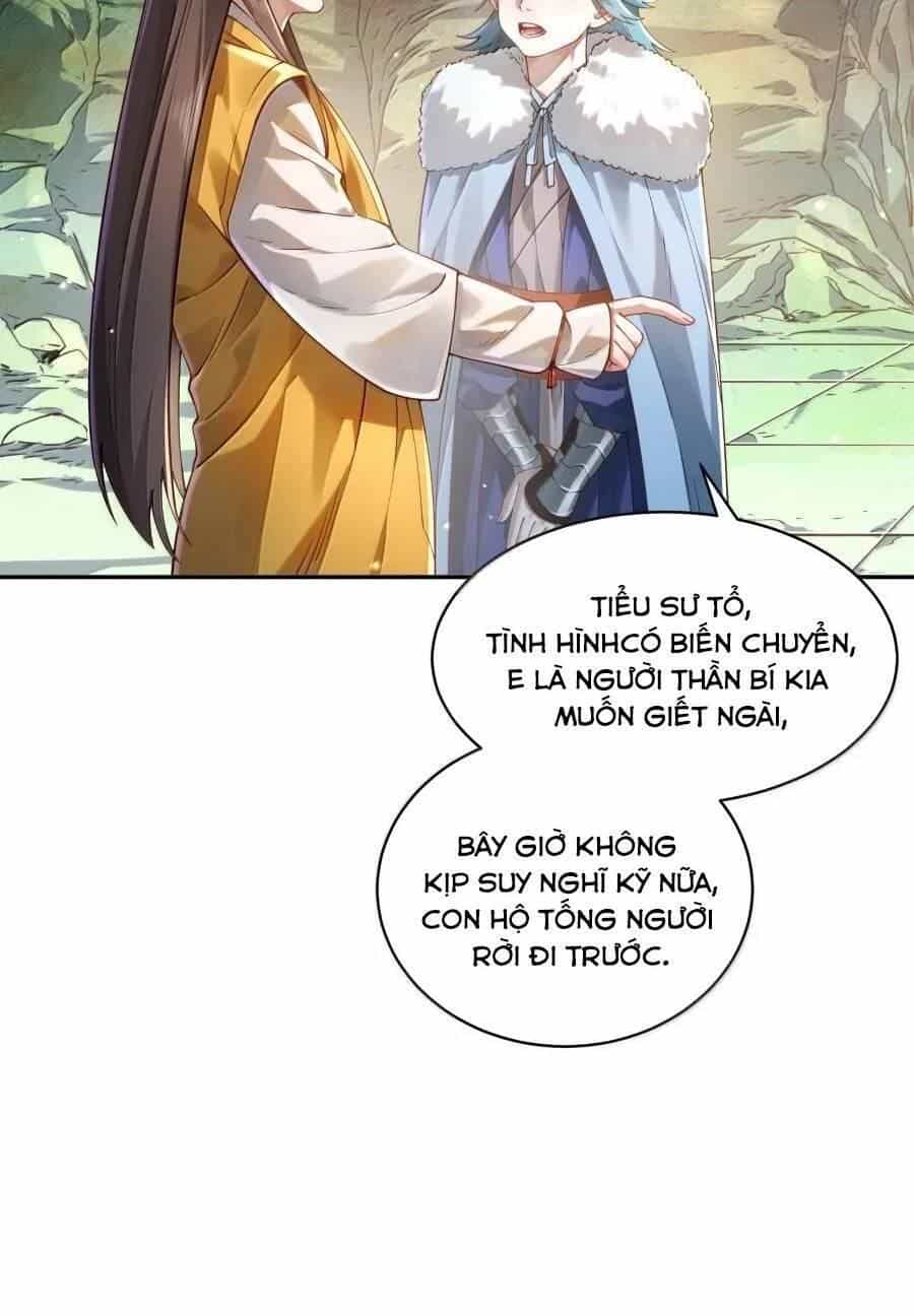 Hạo Kiếp Dư Sinh - Chương 40 - ảnh 13
