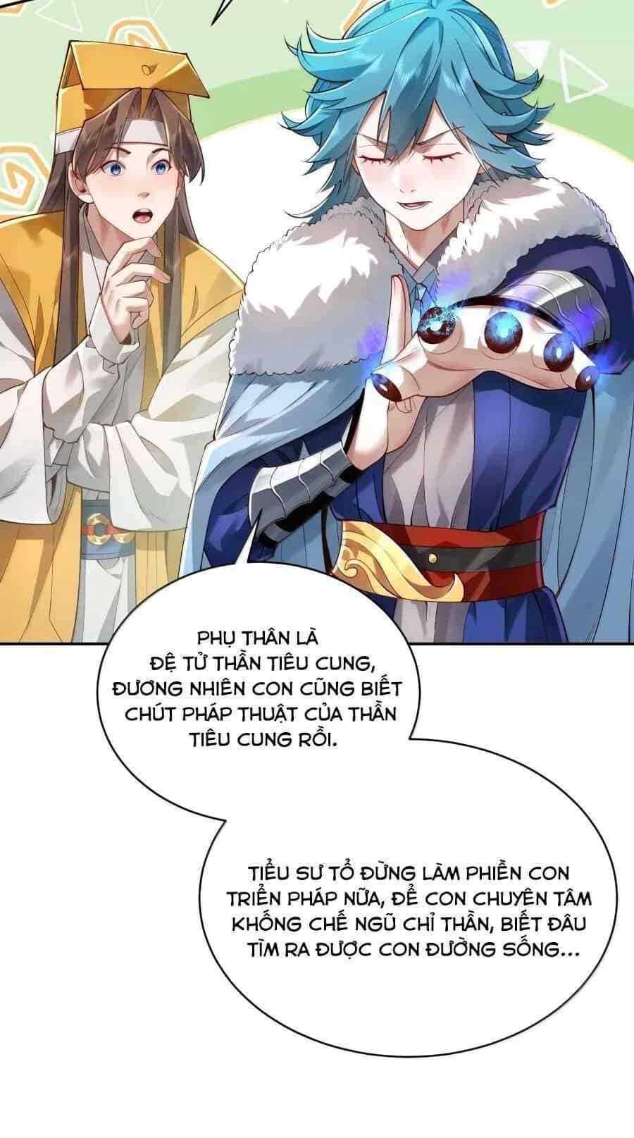 Hạo Kiếp Dư Sinh - Chương 40 - ảnh 37