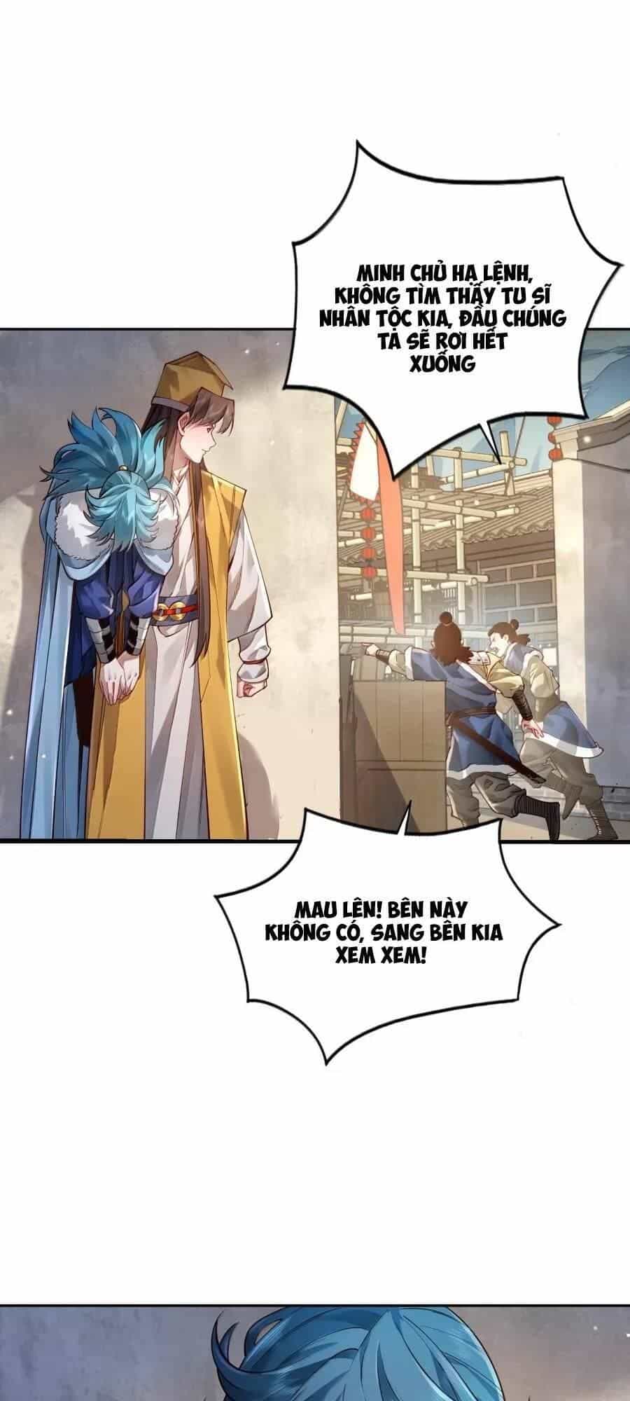 Hạo Kiếp Dư Sinh - Chương 41 - ảnh 35