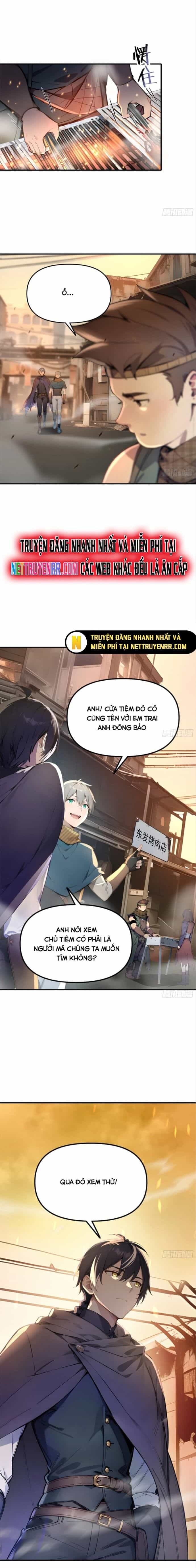 Hạo Kiếp Dư Sinh - Chương 4 - ảnh 2