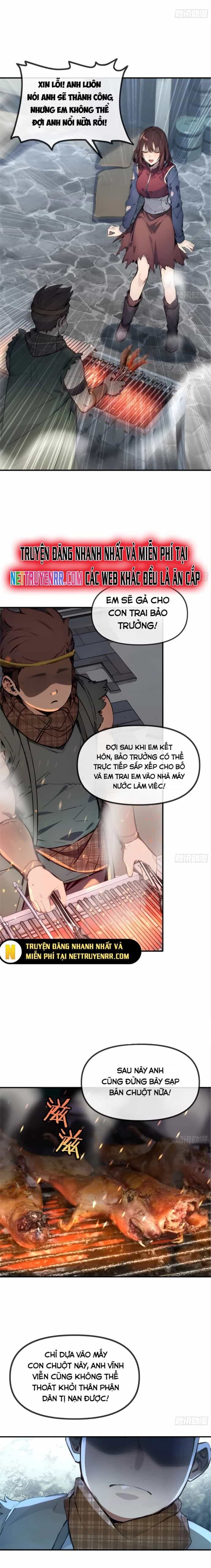 Hạo Kiếp Dư Sinh - Chương 4 - ảnh 3
