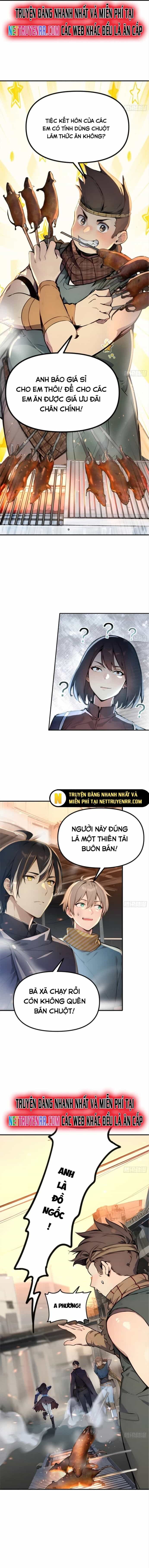 Hạo Kiếp Dư Sinh - Chương 4 - ảnh 5