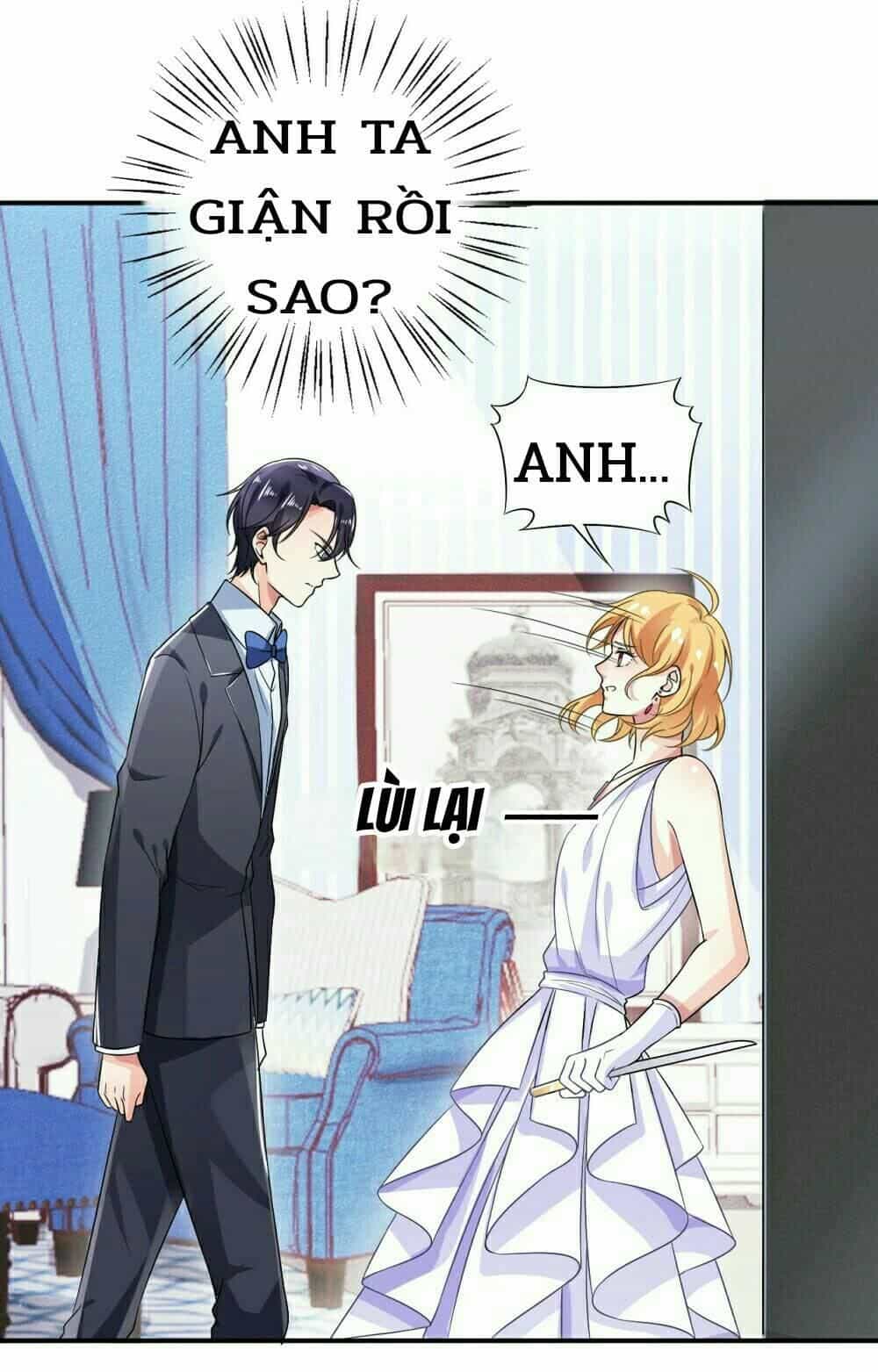 Hào Môn Đào Giá 101 Lần - Chương 2 - ảnh 19