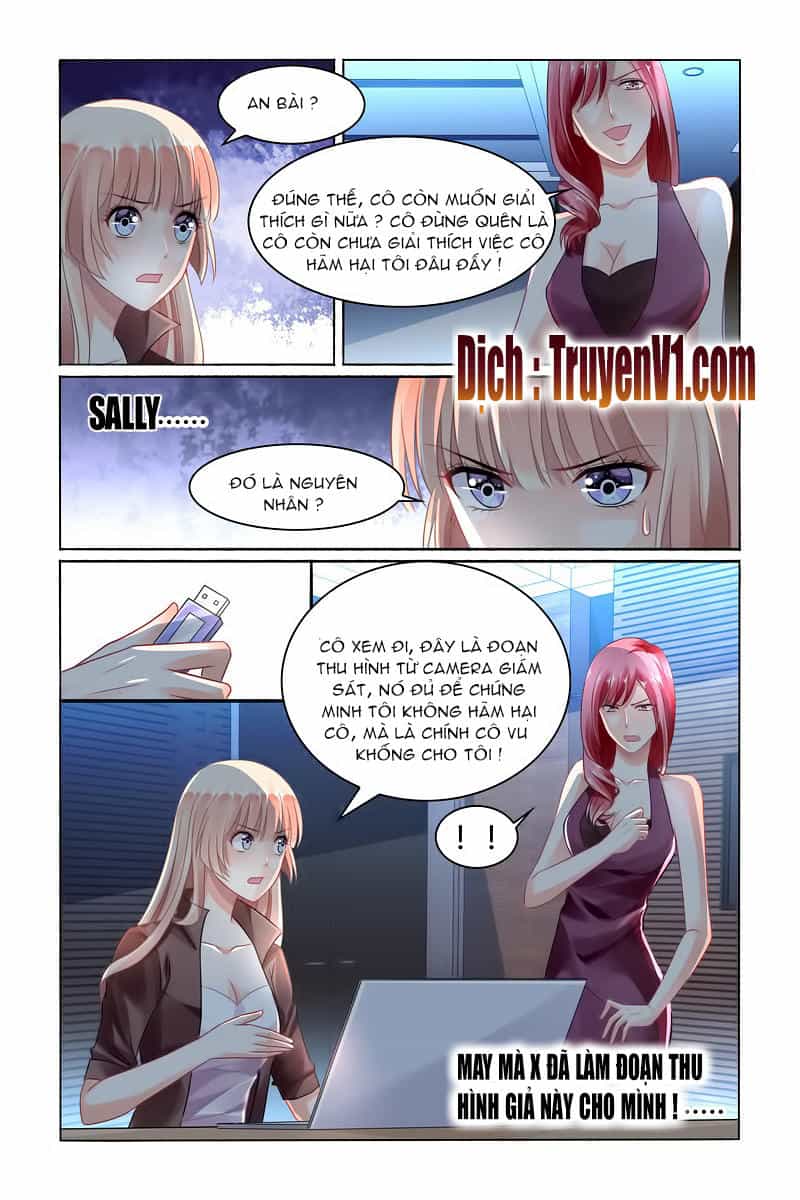 Hào Môn Đệ Nhất Thịnh Hôn - Chương 78 - ảnh 3