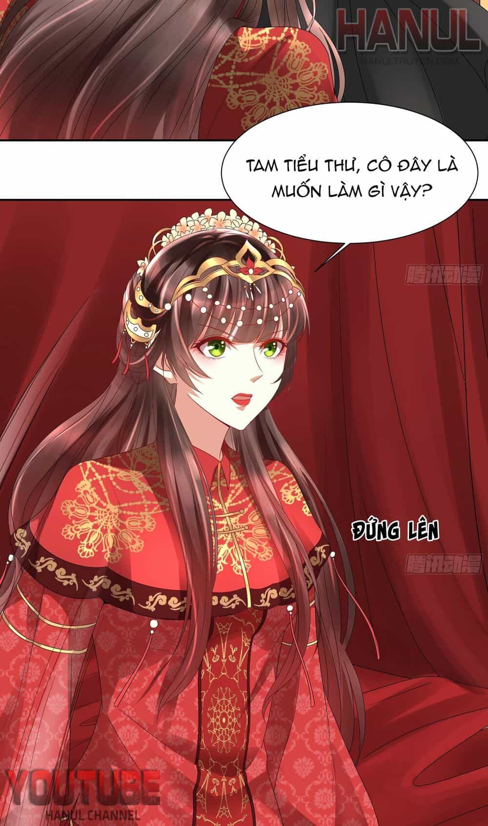 Hào Môn Kiều Thê: Thiếu Soái Quá Bá Đạo - Chương 1 - ảnh 16