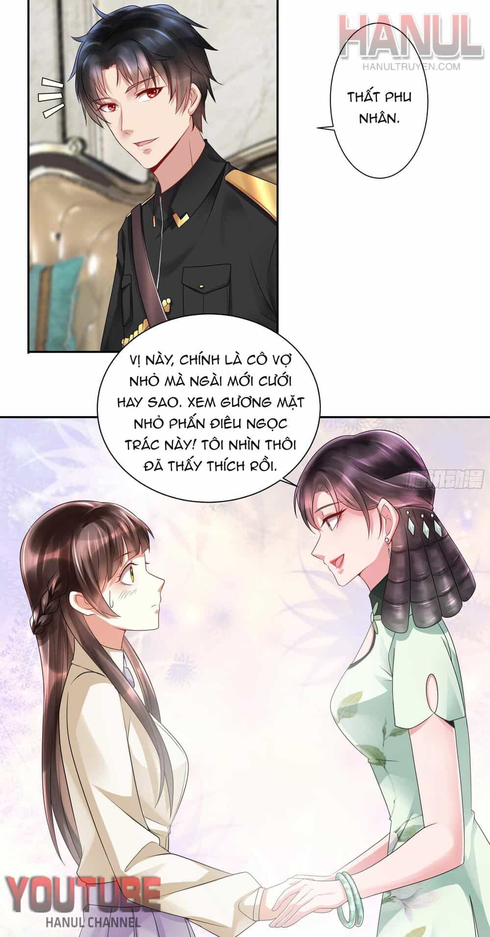 Hào Môn Kiều Thê: Thiếu Soái Quá Bá Đạo - Chương 2 - ảnh 15