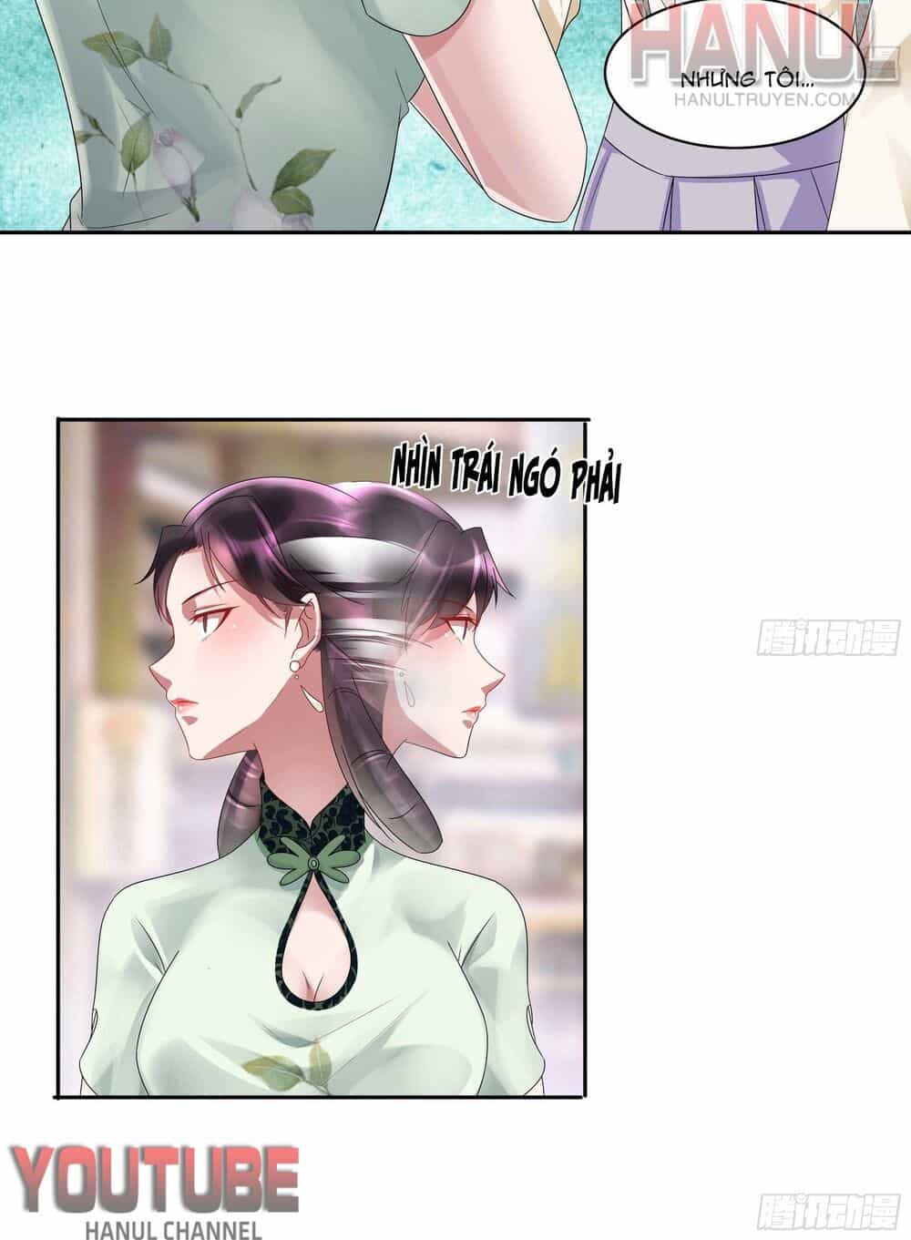 Hào Môn Kiều Thê: Thiếu Soái Quá Bá Đạo - Chương 2 - ảnh 21