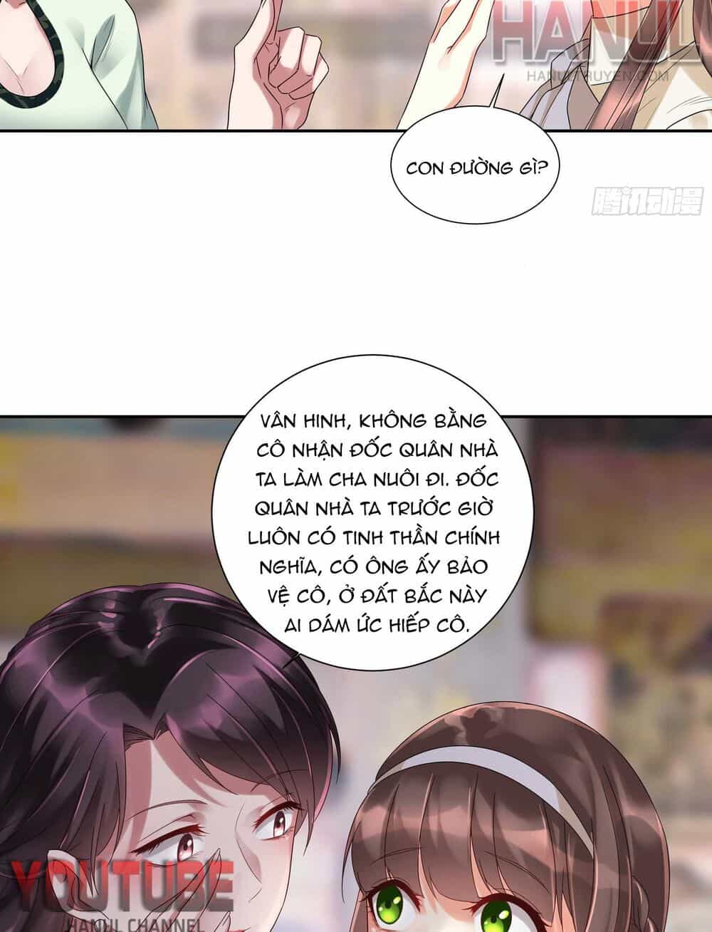 Hào Môn Kiều Thê: Thiếu Soái Quá Bá Đạo - Chương 2 - ảnh 24