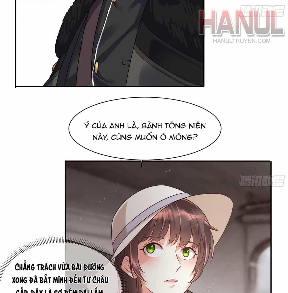 Hào Môn Kiều Thê: Thiếu Soái Quá Bá Đạo - Chương 2 - ảnh 6