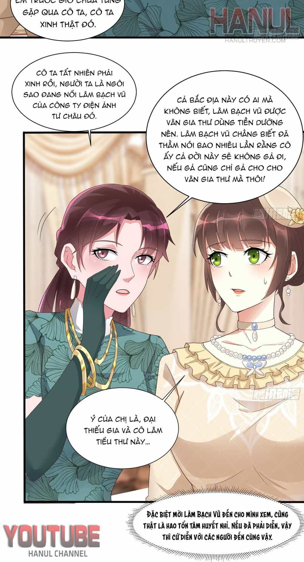 Hào Môn Kiều Thê: Thiếu Soái Quá Bá Đạo - Chương 3 - ảnh 9