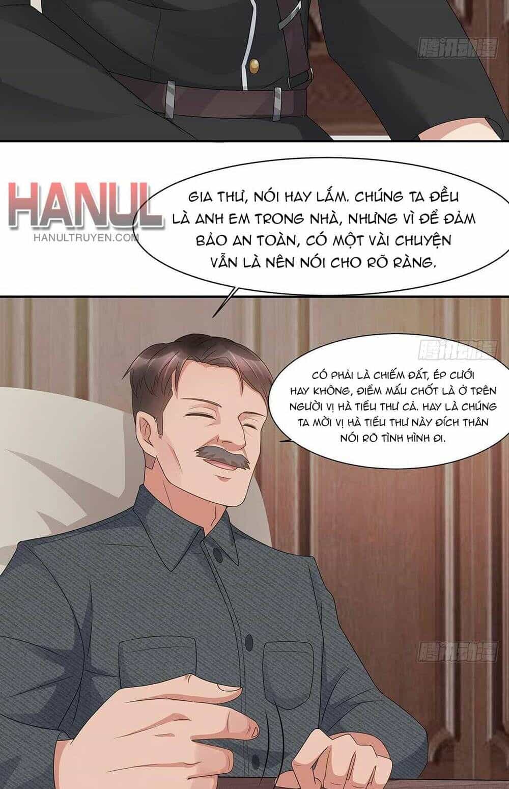 Hào Môn Kiều Thê: Thiếu Soái Quá Bá Đạo - Chương 4 - ảnh 18