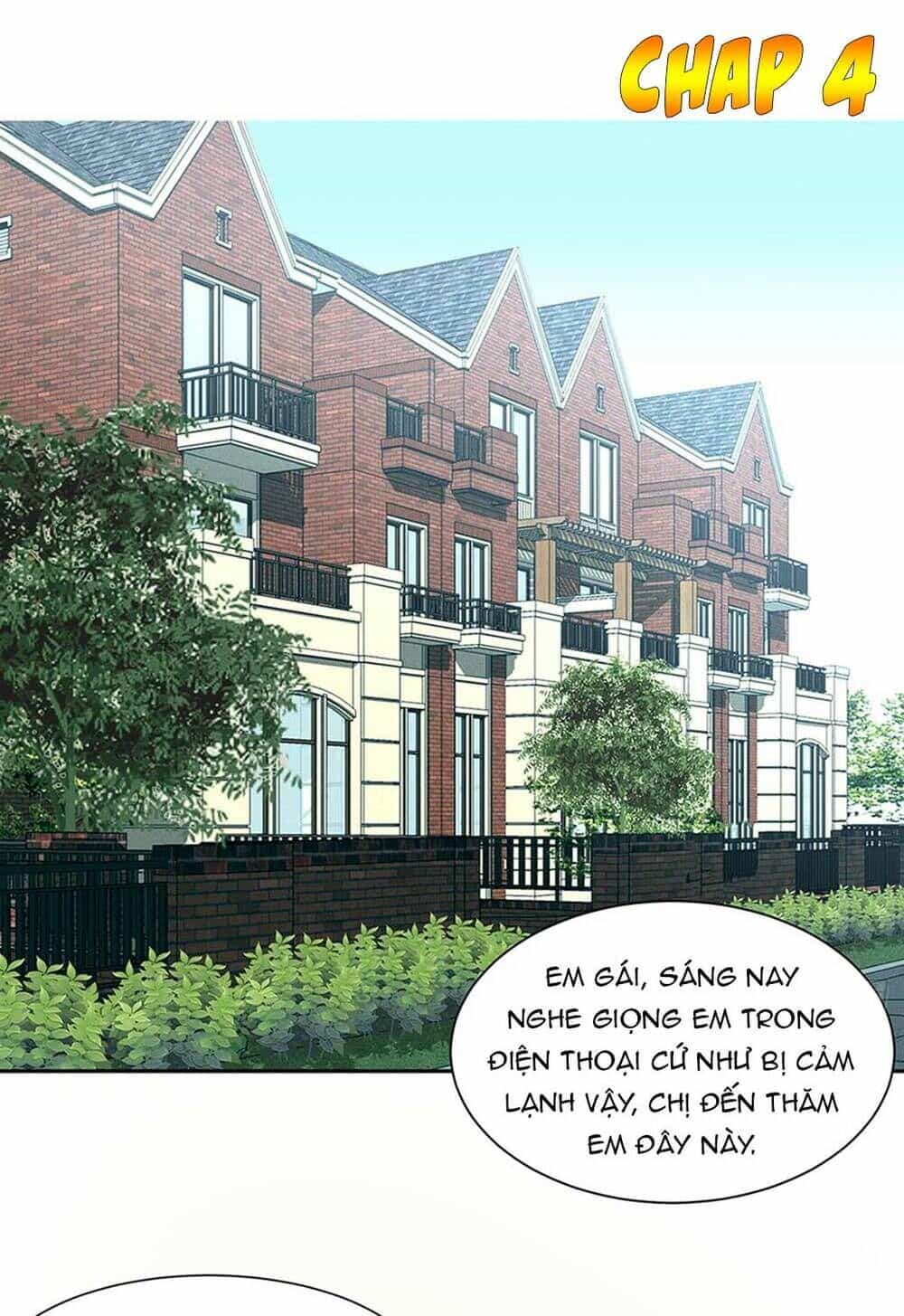 Hào Môn Kiều Thê: Thiếu Soái Quá Bá Đạo - Chương 4 - ảnh 2