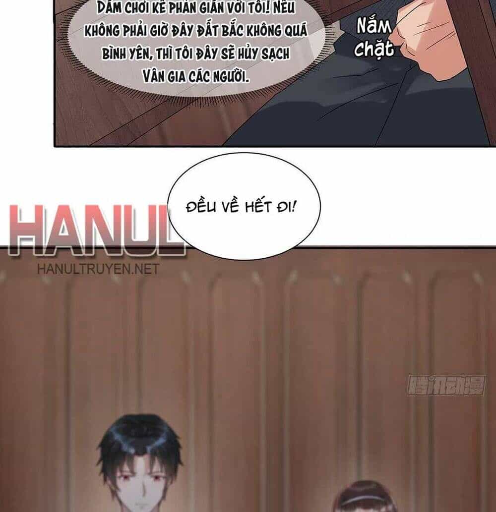 Hào Môn Kiều Thê: Thiếu Soái Quá Bá Đạo - Chương 5 - ảnh 12