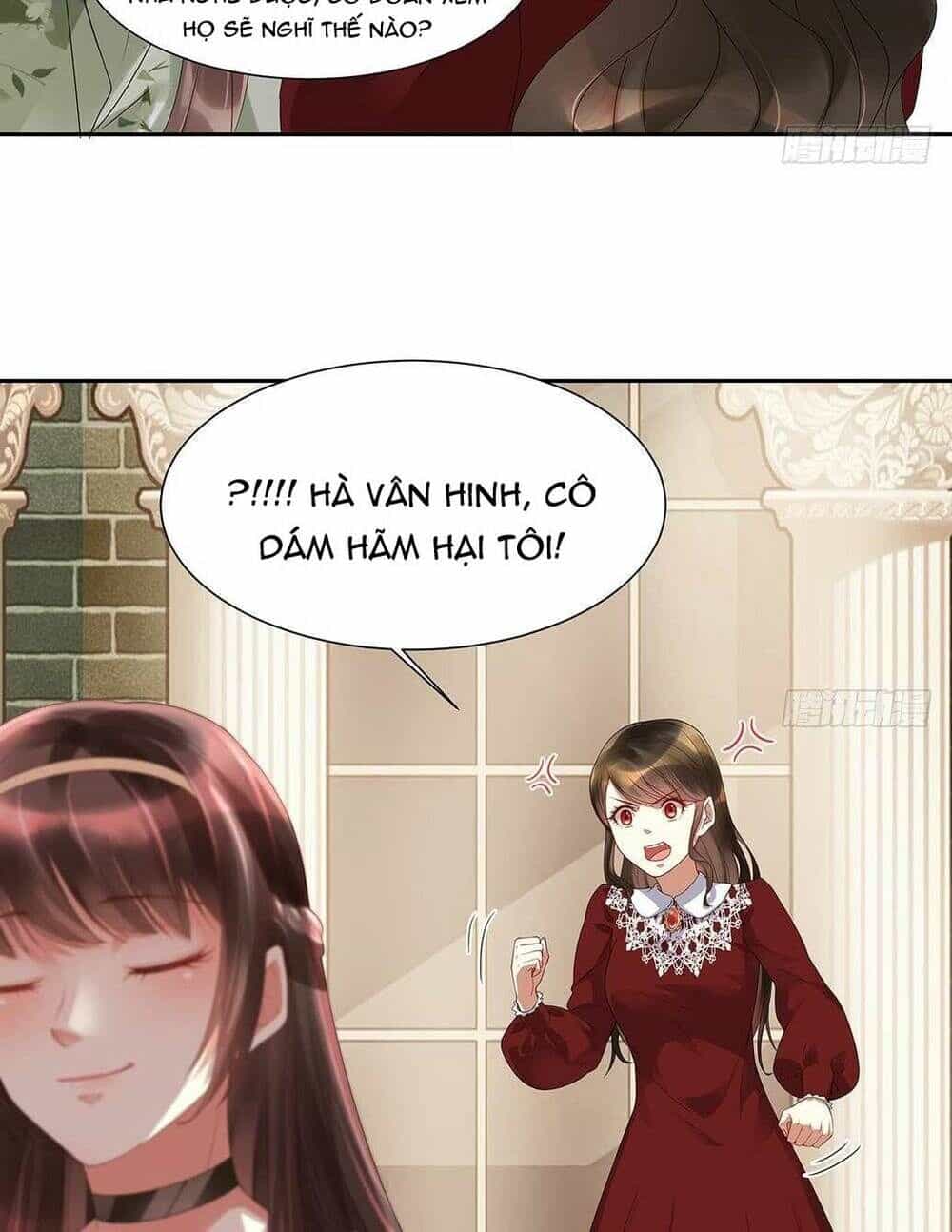 Hào Môn Kiều Thê: Thiếu Soái Quá Bá Đạo - Chương 5 - ảnh 23