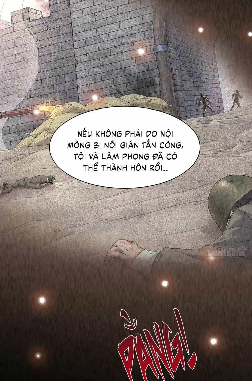 Hào Môn Kiều Thê: Thiếu Soái Quá Bá Đạo - Chương 6 - ảnh 6