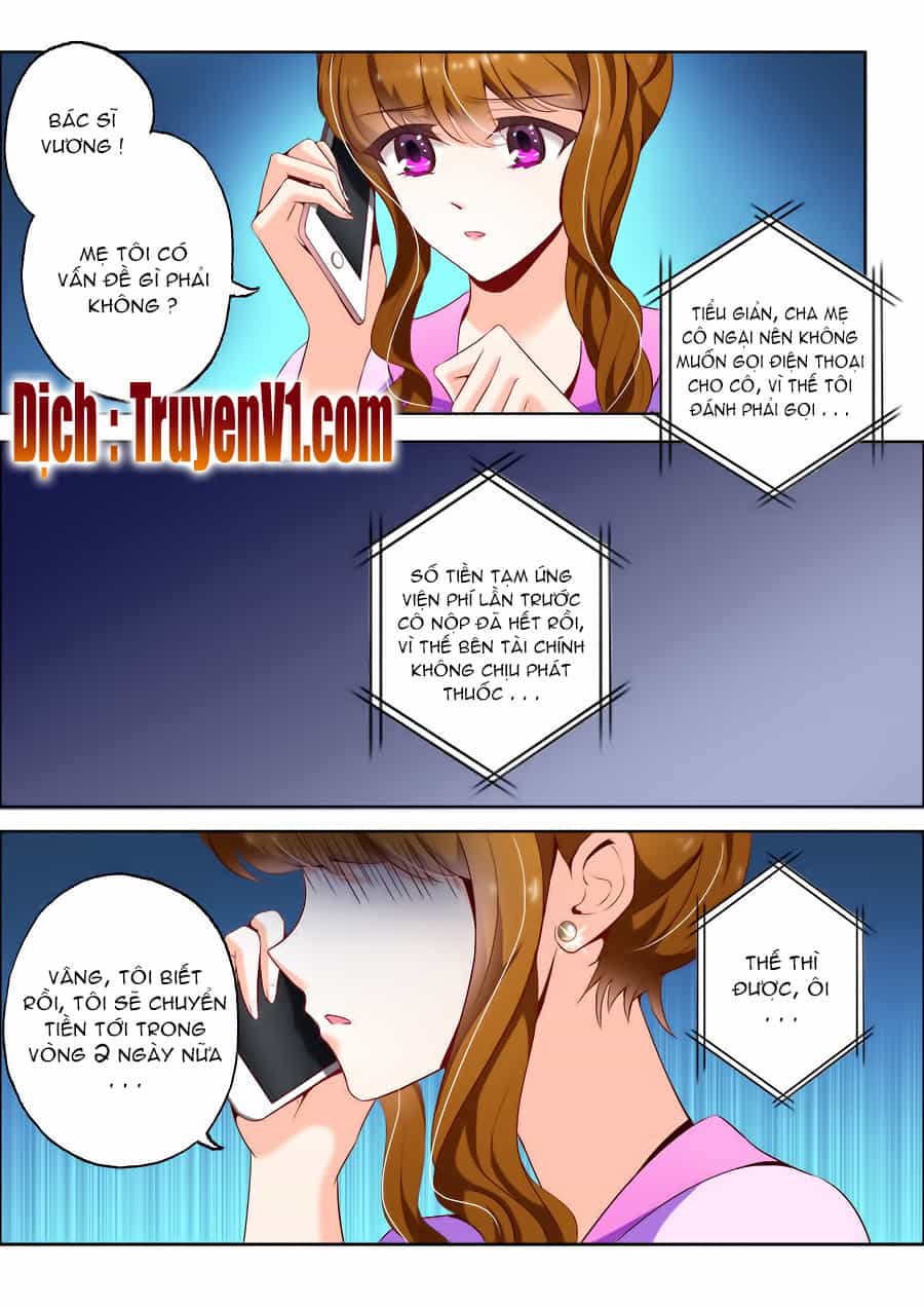 Hào Môn Thiên Giới Tiền Thê - Chương 11 - ảnh 1