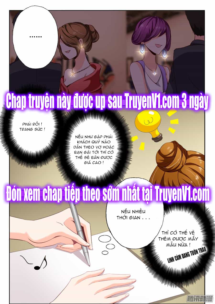 Hào Môn Thiên Giới Tiền Thê - Chương 11 - ảnh 8