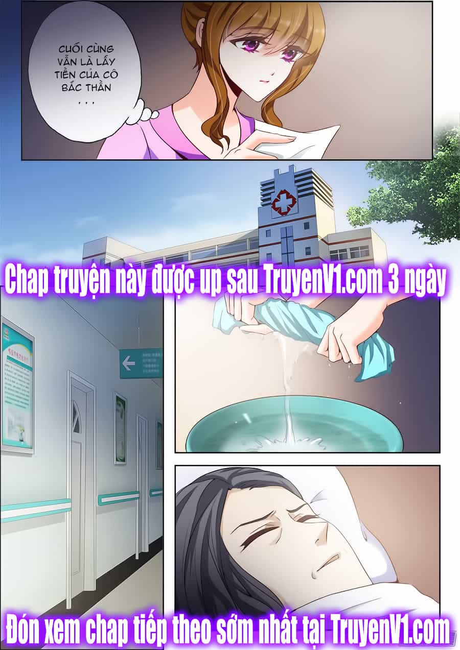 Hào Môn Thiên Giới Tiền Thê - Chương 12 - ảnh 8