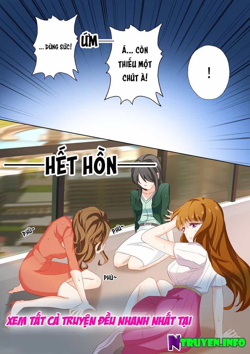 Hào Môn Thiên Giới Tiền Thê - Chương 119 - ảnh 7