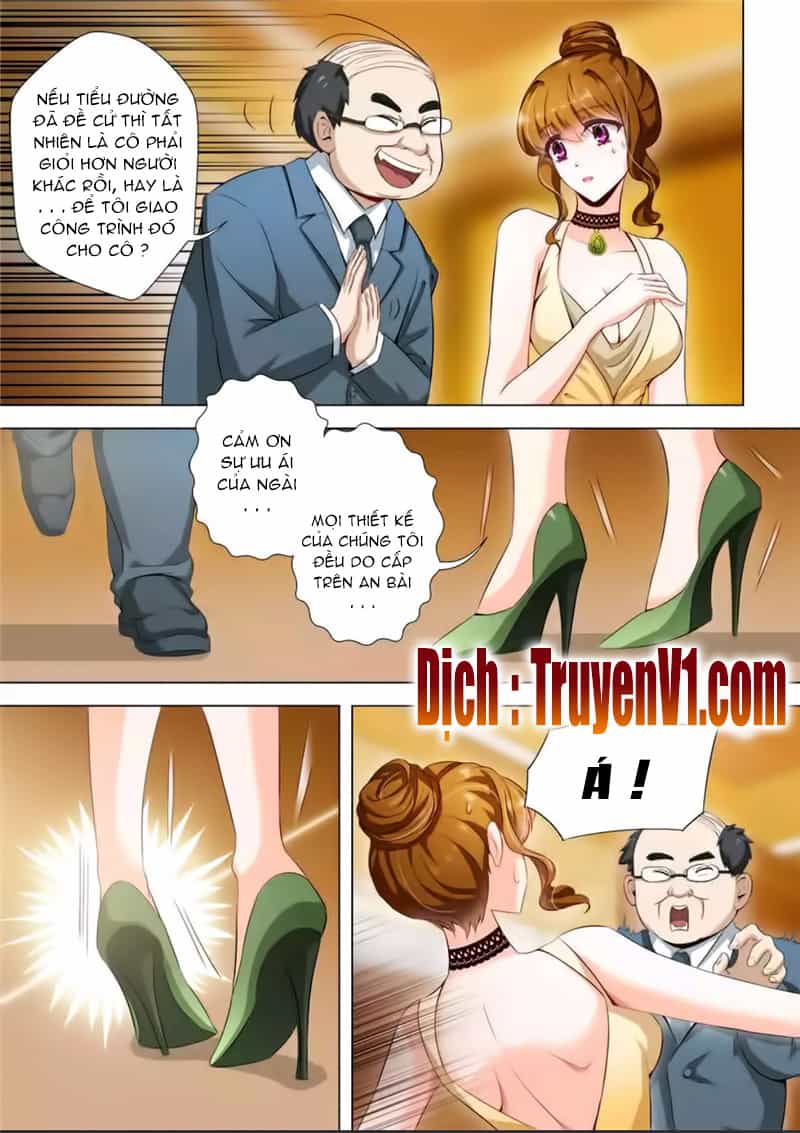 Hào Môn Thiên Giới Tiền Thê - Chương 14 - ảnh 1