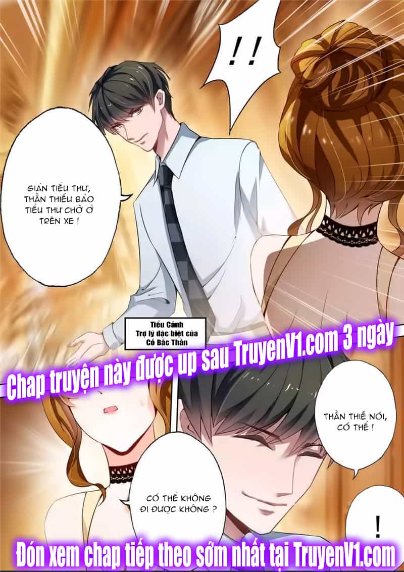 Hào Môn Thiên Giới Tiền Thê - Chương 14 - ảnh 8