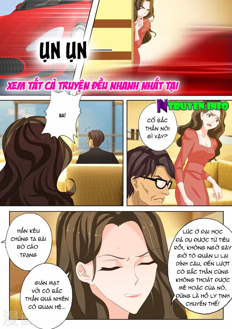 Hào Môn Thiên Giới Tiền Thê - Chương 141 - ảnh 7