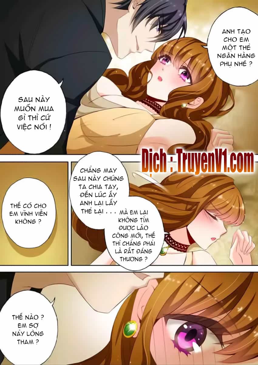 Hào Môn Thiên Giới Tiền Thê - Chương 17 - ảnh 5