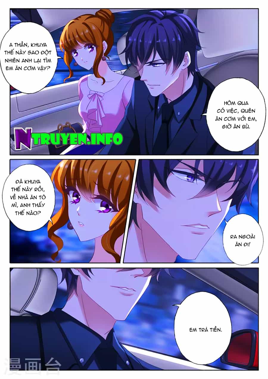 Hào Môn Thiên Giới Tiền Thê - Chương 174 - ảnh 5