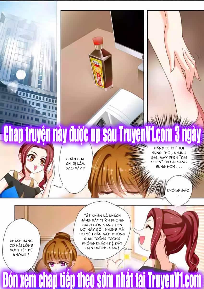 Hào Môn Thiên Giới Tiền Thê - Chương 18 - ảnh 5