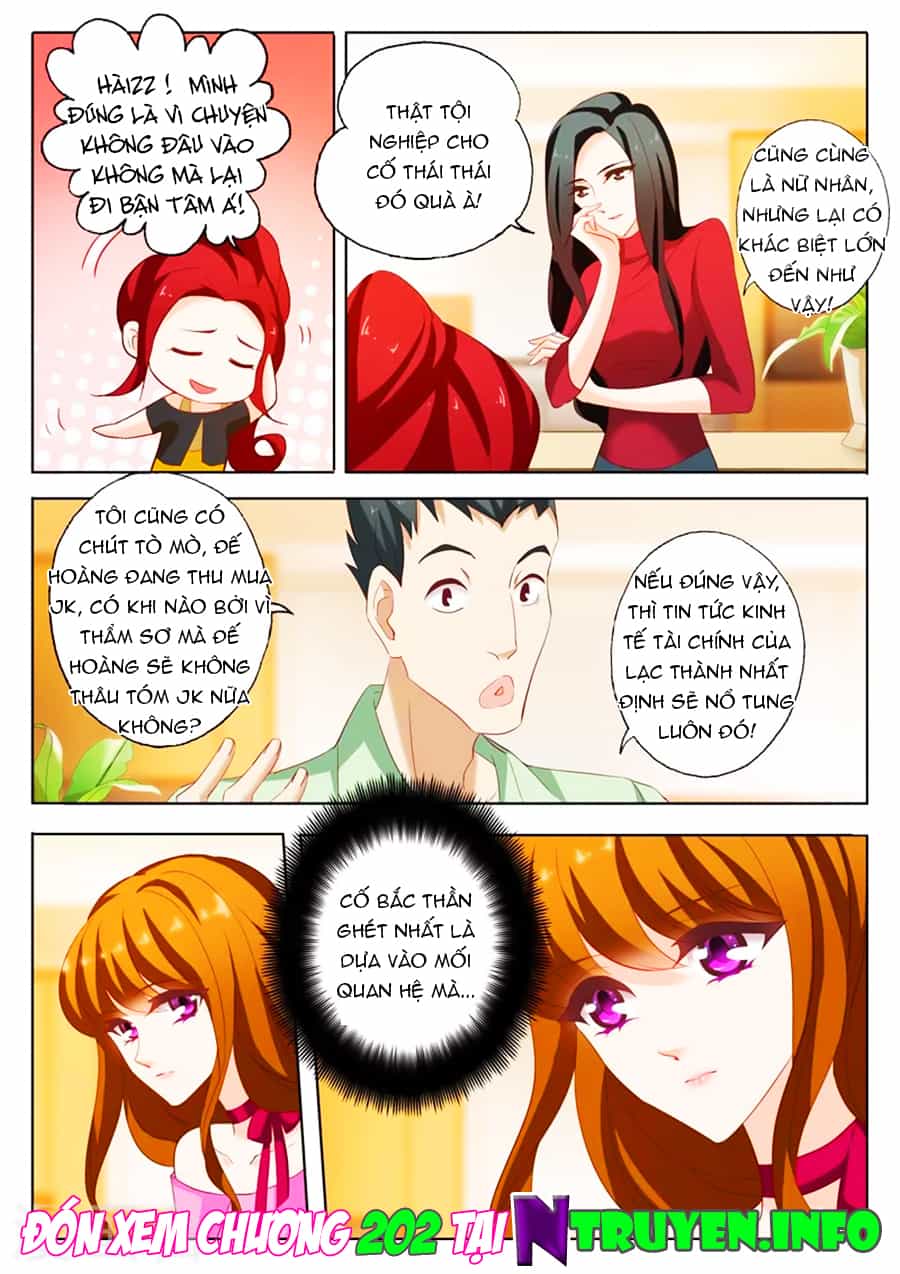 Hào Môn Thiên Giới Tiền Thê - Chương 201 - ảnh 8