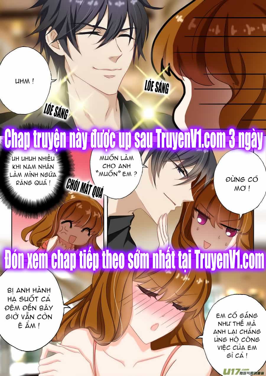 Hào Môn Thiên Giới Tiền Thê - Chương 22 - ảnh 8