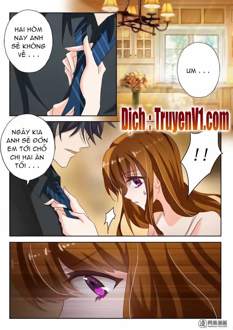 Hào Môn Thiên Giới Tiền Thê - Chương 23 - ảnh 3