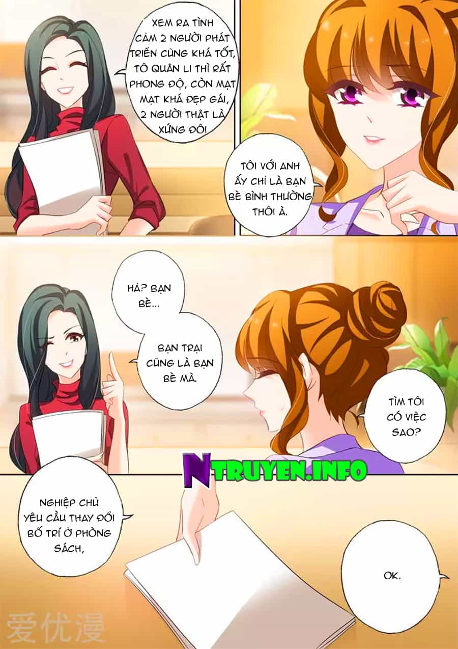 Hào Môn Thiên Giới Tiền Thê - Chương 229 - ảnh 4