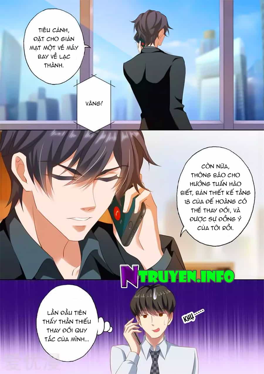 Hào Môn Thiên Giới Tiền Thê - Chương 241 - ảnh 4