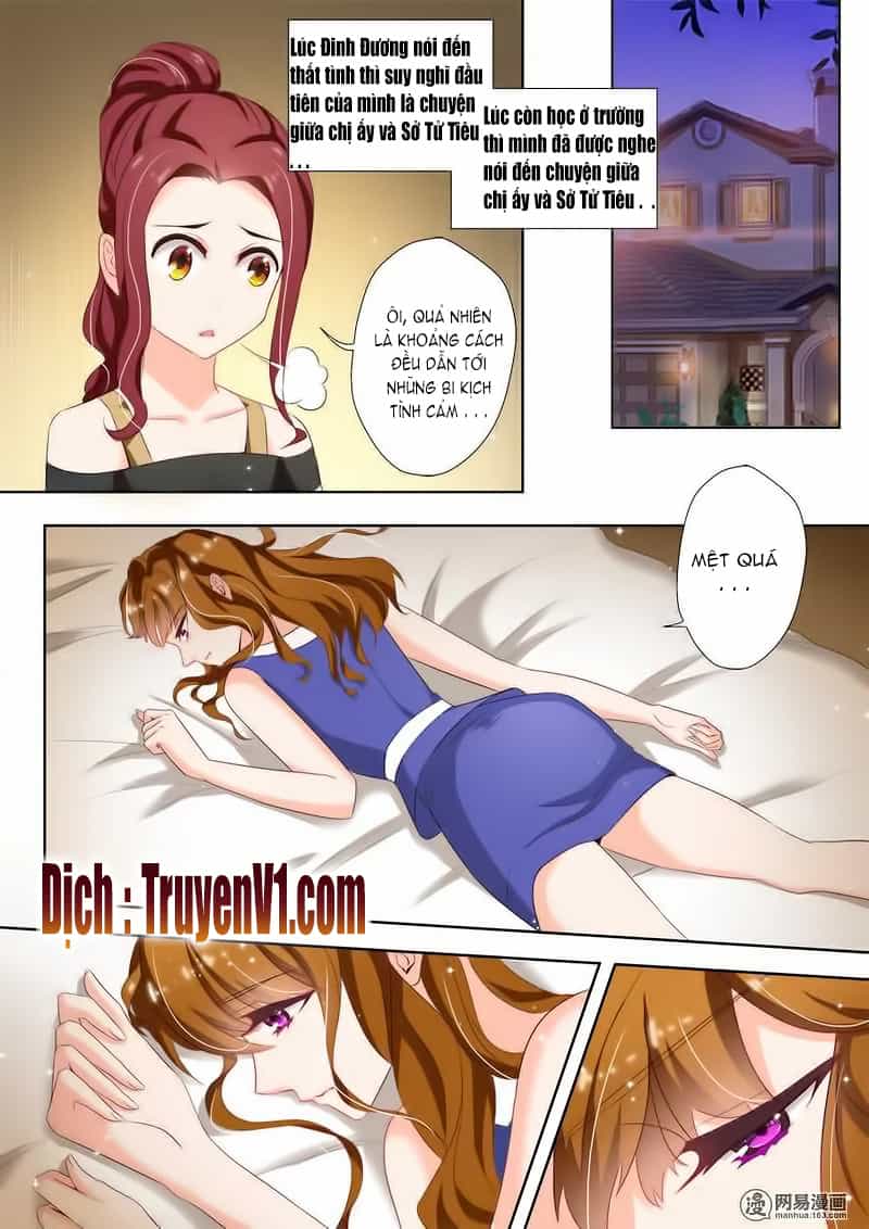 Hào Môn Thiên Giới Tiền Thê - Chương 25 - ảnh 2