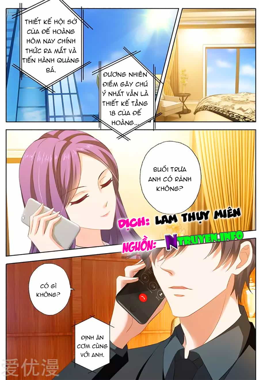 Hào Môn Thiên Giới Tiền Thê - Chương 249 - ảnh 1