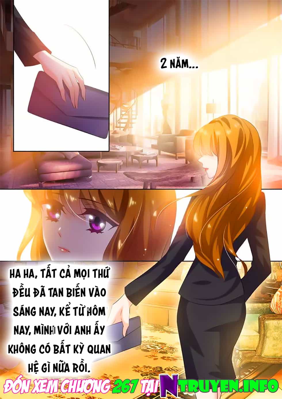 Hào Môn Thiên Giới Tiền Thê - Chương 266 - ảnh 8