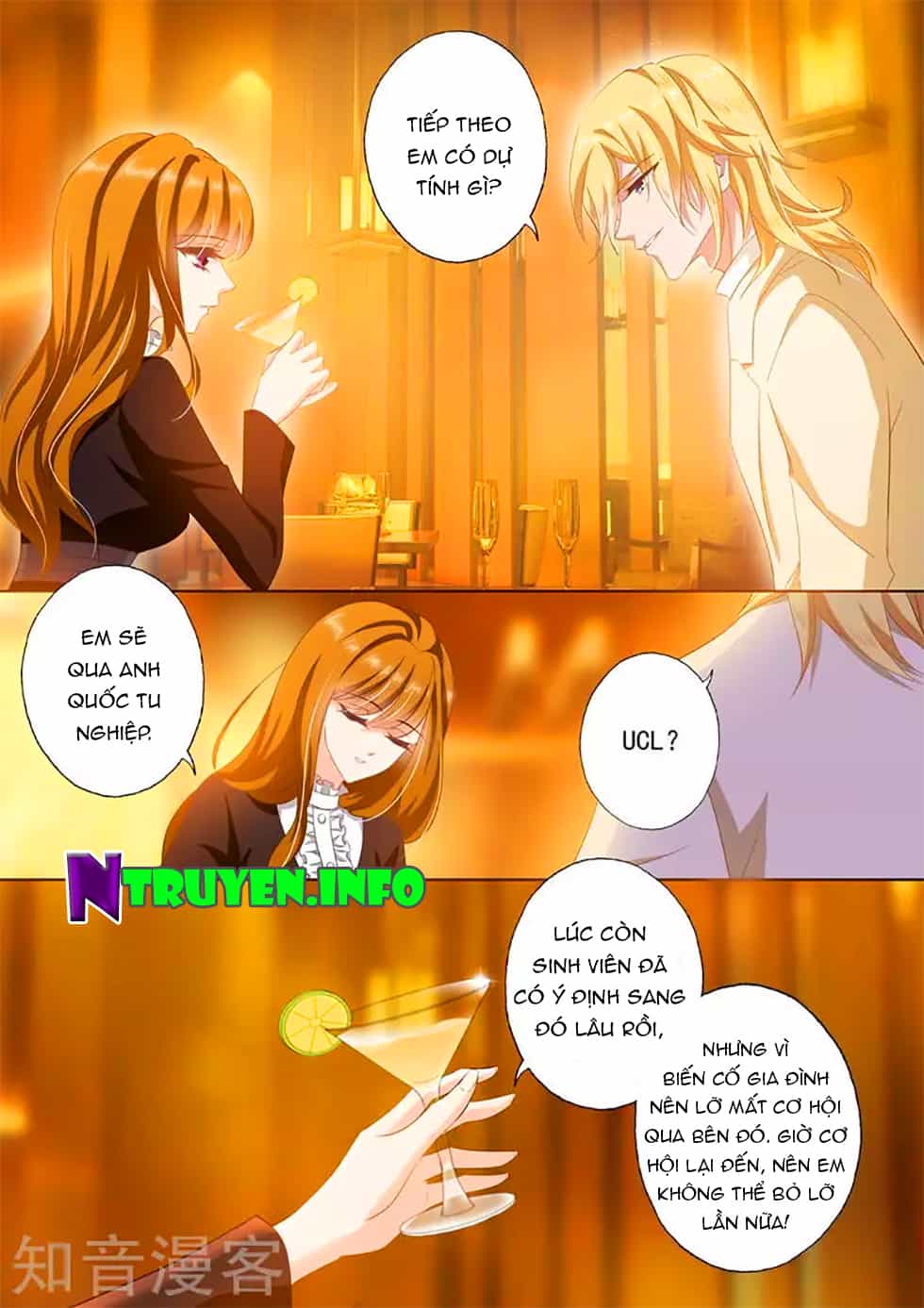 Hào Môn Thiên Giới Tiền Thê - Chương 267 - ảnh 4
