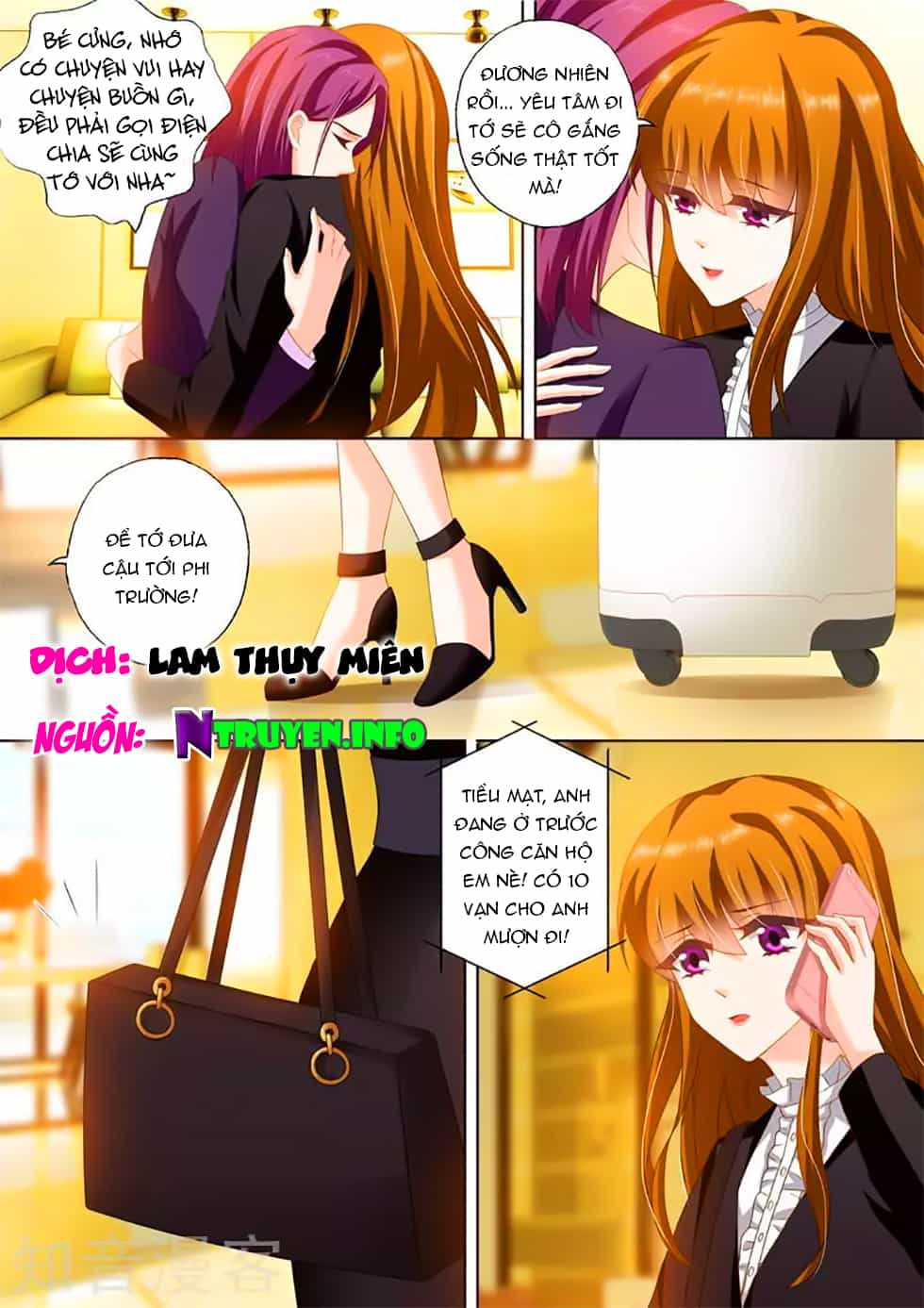 Hào Môn Thiên Giới Tiền Thê - Chương 272 - ảnh 1
