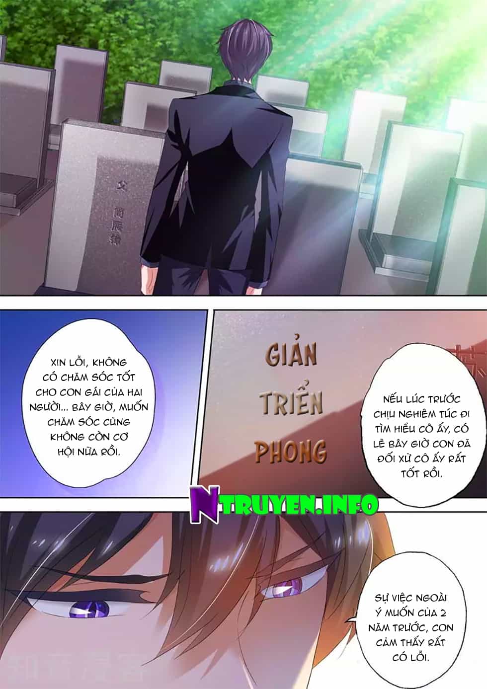 Hào Môn Thiên Giới Tiền Thê - Chương 273 - ảnh 5