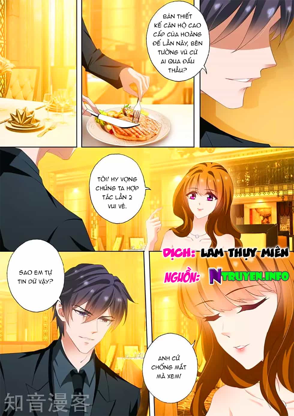 Hào Môn Thiên Giới Tiền Thê - Chương 286 - ảnh 1